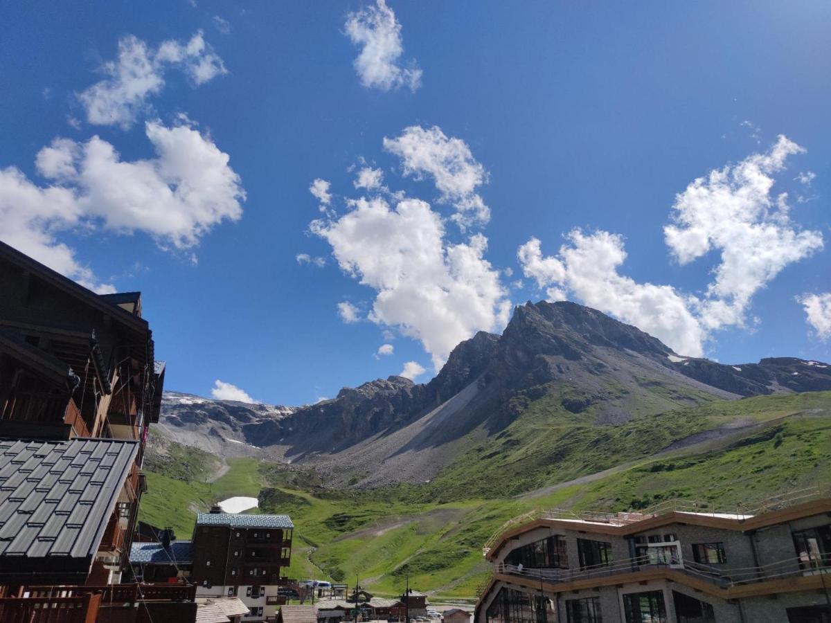 Chalet Club Val Claret 1 46 Tignes Dış mekan fotoğraf