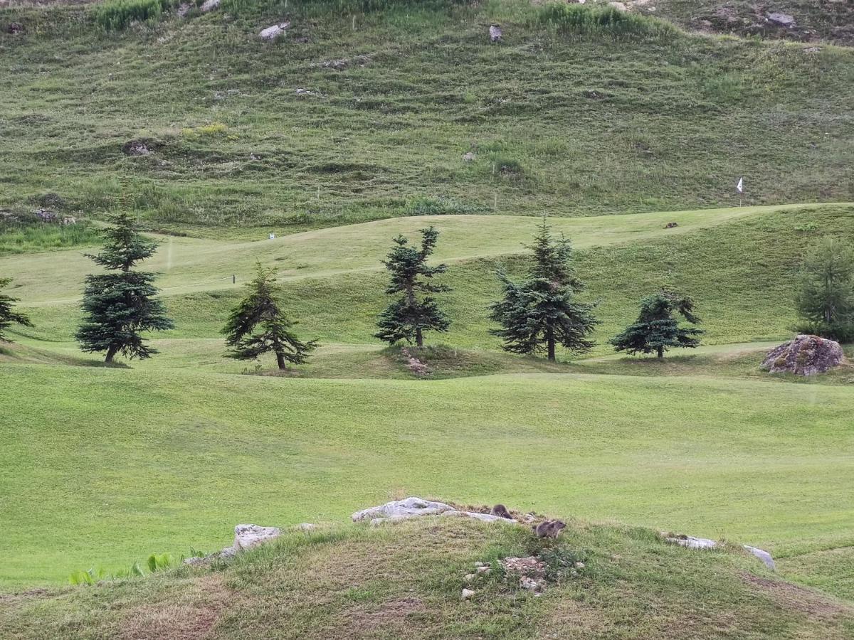 Chalet Club Val Claret 1 46 Tignes Dış mekan fotoğraf