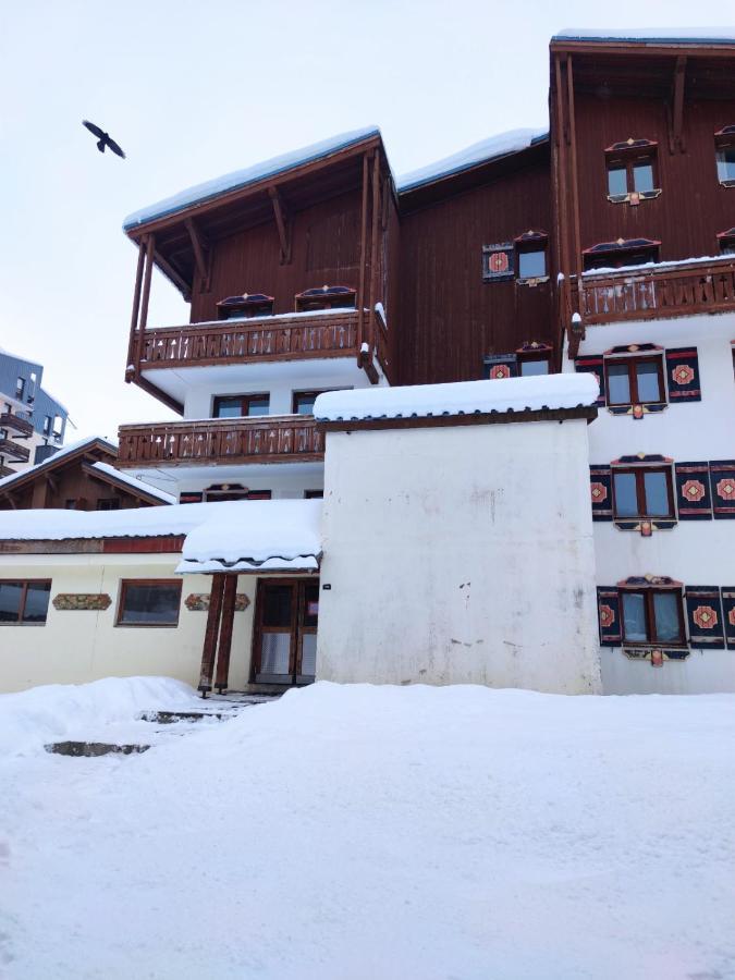 Chalet Club Val Claret 1 46 Tignes Dış mekan fotoğraf