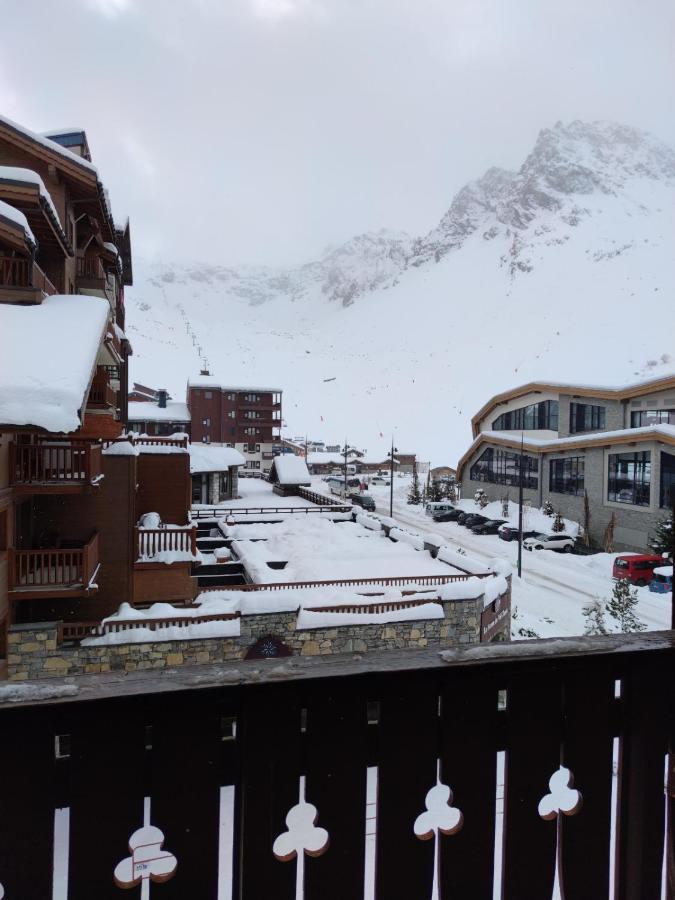 Chalet Club Val Claret 1 46 Tignes Dış mekan fotoğraf