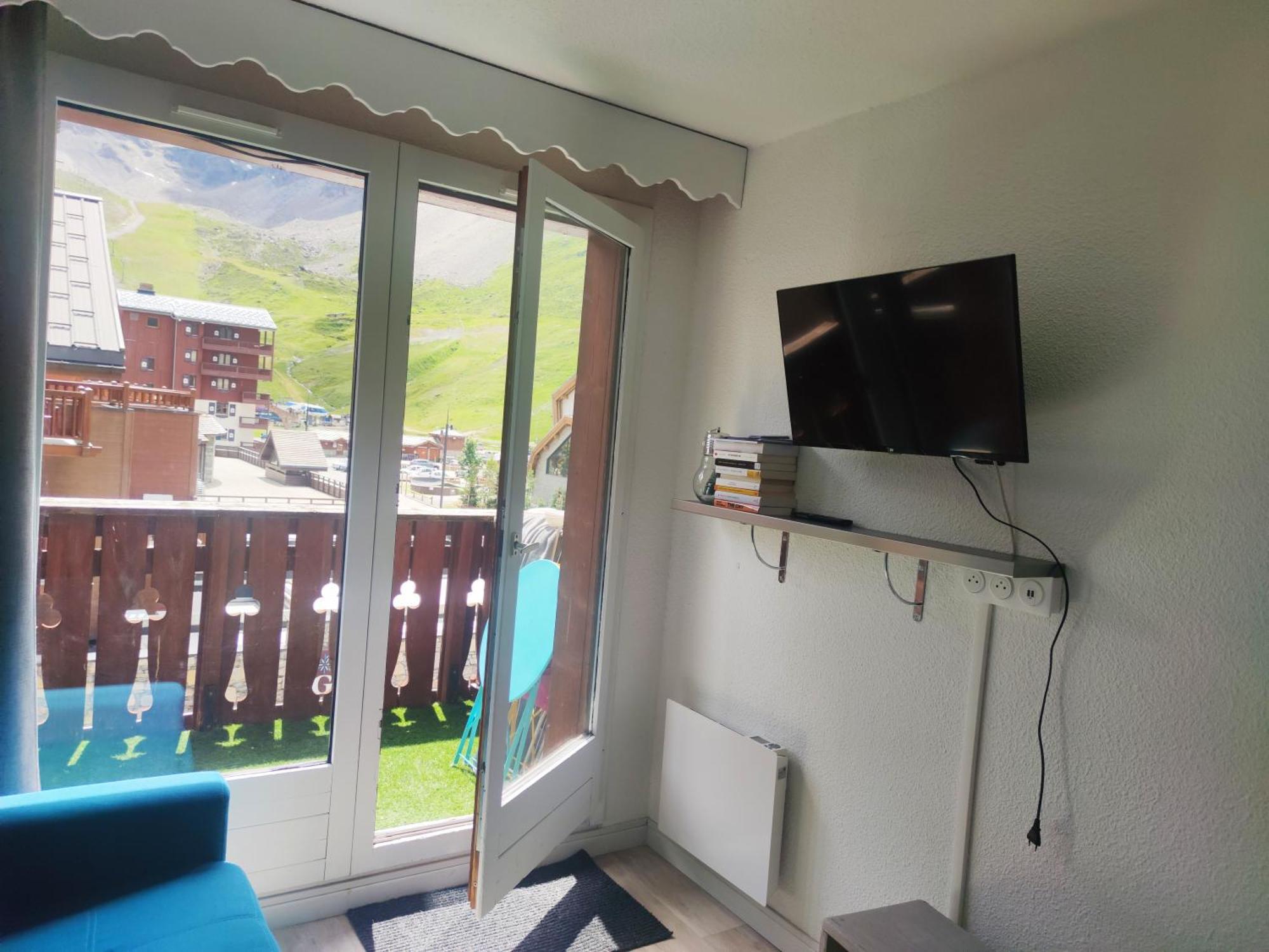 Chalet Club Val Claret 1 46 Tignes Dış mekan fotoğraf